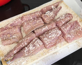 Foto del paso 4 de la receta: Bonito en salsa de tomate natural con quinoa