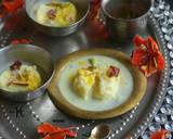 Appley Rasmalai recipe step 9 photo