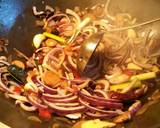 Braised Szechuan chilli Bass recipe step 3 photo