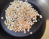 A picture of step 2 of Roasted Gram (Chana daal) Ladoo.
