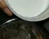 A picture of step 2 of Dates milkshake.