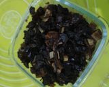 Foto langkah ke 2 dari resep 441. Banana Dates Honey Cake (Gluten Free).