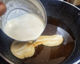 A picture of step 5 of Coconut Milk Payasam.