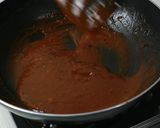 Foto langkah ke 6 dari resep Baso Ayam Dengan Saos Selai Kacang.