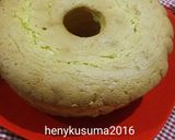 Foto langkah ke 4 dari resep Bolu Nutrijell (simple,6 bahan saja, jamin lembut kenyal yummy).