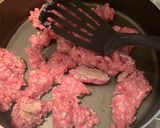 A picture of step 2 of Pork and Fennel Ragu.