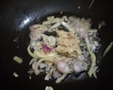 Foto langkah ke 2 dari resep Capcay Goreng Jawa.