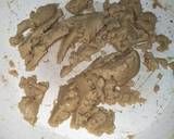 गव्हाच्या पिठाचा शिरा (ghavacha sheera recipe in marathi) रेसिपी स्टेप 2 फोटो 