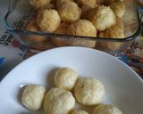 Túrógombóc recept fázis 5 fotója