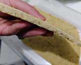 Foto del paso 4 de la receta: Pizza con masa de harina de garbanzos, saludable y espectacular