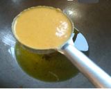 মুসুর ডালের দুধপুয়া(masoor daaler doodh pua recipe in Bengali) রেসিপি ধাপ - 2 ছবি