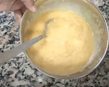சக்கரைவள்ளி கிழங்கு பான் கேக் ரெசிபி ஸ்டேப் 3 புகைப்படம்