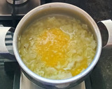 முட்டைகோஸ் பொரித்த கூட்டு(cabbage koottu recipe in tamil) ரெசிபி ஸ்டேப் 4 புகைப்படம்