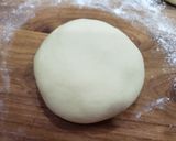 Hình bước làm 2 của món Bánh mì ngọt nhân dừa