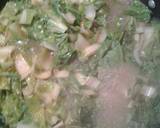 Bok Choy in a broth recipe step 1 photo