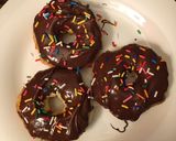 A picture of step 1 of Air Fried Doughnuts 🍩.
