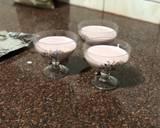 Strawberry Panna Cotta recipe step 6 photo