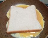 Foto langkah ke 2 dari resep 151. Wanpaku Egg Sandwich.