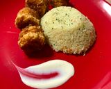 Glutén- és tejmentes sajtos puffancs recept fázis 3 fotója