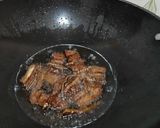 Foto langkah ke 3 dari resep Belut petai cabe hijau.