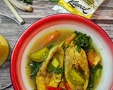 Foto langkah ke 5 dari resep Patin Kuah Kuning.