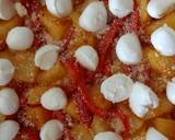 Torta salata di pepperoni, patate e mozzarella recipe step 3 photo