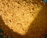 A picture of step 3 of Garden Cress Seeds Laddoo.