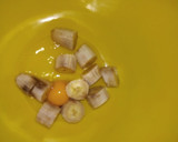 Foto del paso 1 de la receta: Torta de banana (receta más que fácil)