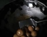 A picture of step 6 of How to Make Bola Bola Coklat.
