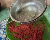 Foto langkah ke 9 dari resep 0071. Red velvet kemerdekaan ke -76 🇮🇩❤️.