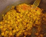 Foto del paso 5 de la receta: Potaje de garbanzos y pollo