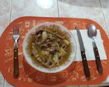 Foto del paso 8 de la receta: Carne en su jugo rápida y rica