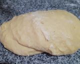 Foto del paso 3 de la receta: Panettone con cobertura de Almendras