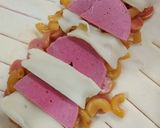 Foto langkah ke 2 dari resep Pasta Strudel.
