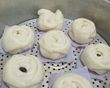 Foto langkah ke 8 dari resep Bakpao (No Mixer).