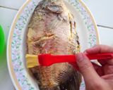 Foto langkah ke 4 dari resep Ikan Gurame Bakar Bumbu Jimbaran.