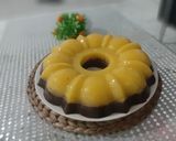 Foto langkah ke 5 dari resep Puding Labu Kuning.