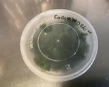 Une image de l'étape 5 de Mijoté de légumes aux épices, bouillon de gambas et gingembre.