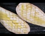 Foto del paso 1 de la receta: Berenjenas rellenas (y siguen las variantes!)