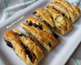 Foto langkah ke 10 dari resep 123. Banana Strudel.