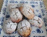 Foto del paso 5 de la receta: Lengüitas de avena, almendra, manzana y pasas