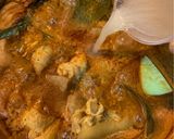 Foto langkah ke 2 dari resep Gulai Tunjang/ Kikil.