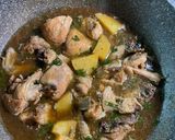 Foto langkah ke 5 dari resep Semur Ayam.