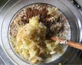 Φωτογραφία βήματος 2 της συνταγής Overnight oats με μήλο