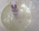 20.2~ Puding Edamame - Almond *dairy-free langkah memasak 2 foto