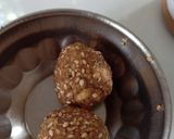 પીનટ ચિક્કી (Peanut Chikki Recipe In Gujarati) રેસીપી સ્ટેપ6ફોટો