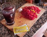 Foto del paso 1 de la receta: Salsa rápida