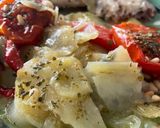 Foto del paso 11 de la receta: Corvina al horno