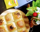 A picture of step 19 of Chicken buns.