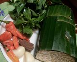 Foto langkah ke 1 dari resep Sambel Tempe Kemangi.